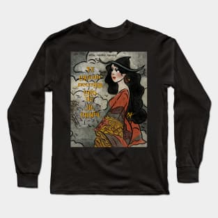 El mundo necesita más de tu magia Long Sleeve T-Shirt